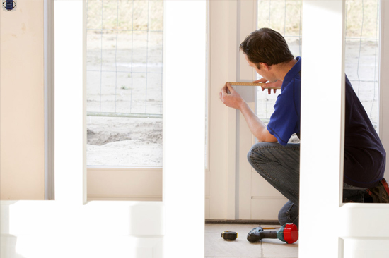 Wildomar-interior-door-repair