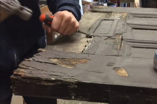 Wildomar-wooden-door-repair