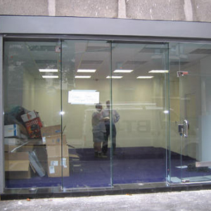 shop front door repair Wildomar